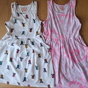 Cat & Jack Two Summer Dresses For One Price